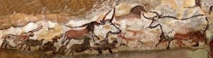 Image I: Lascaux cave: Hall of Bulls