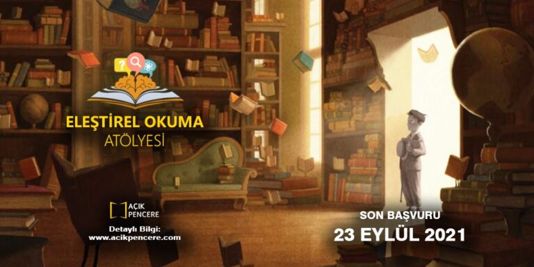 Eleştirel Okuma Atölyesi