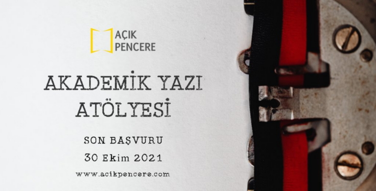 Akademik Yazı Atölyesi