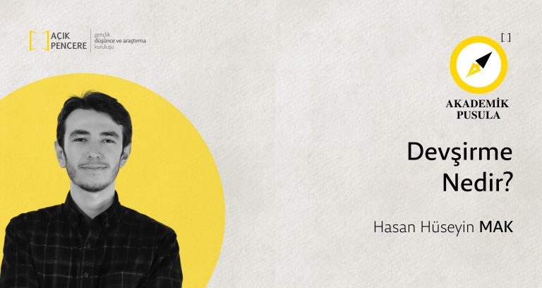 Akademik Pusula: Devşirme Nedir?