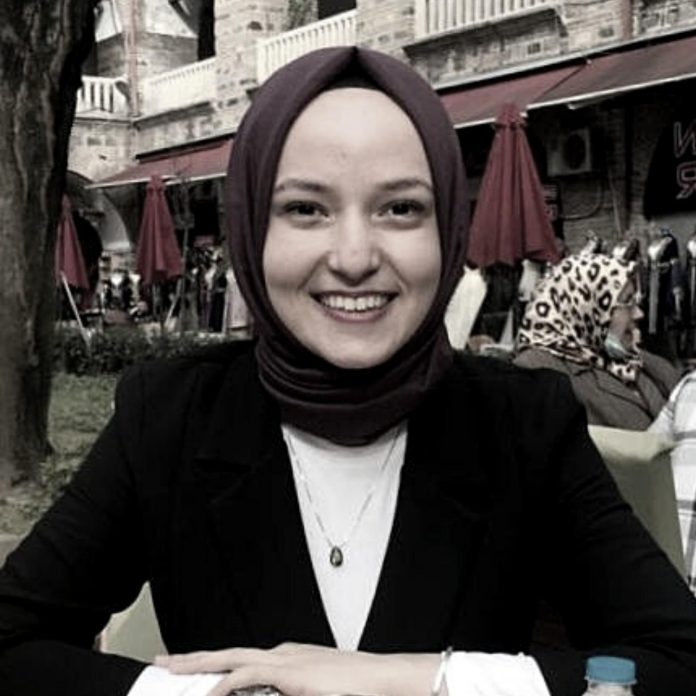 Sümeyye İBRAHİMOĞLU