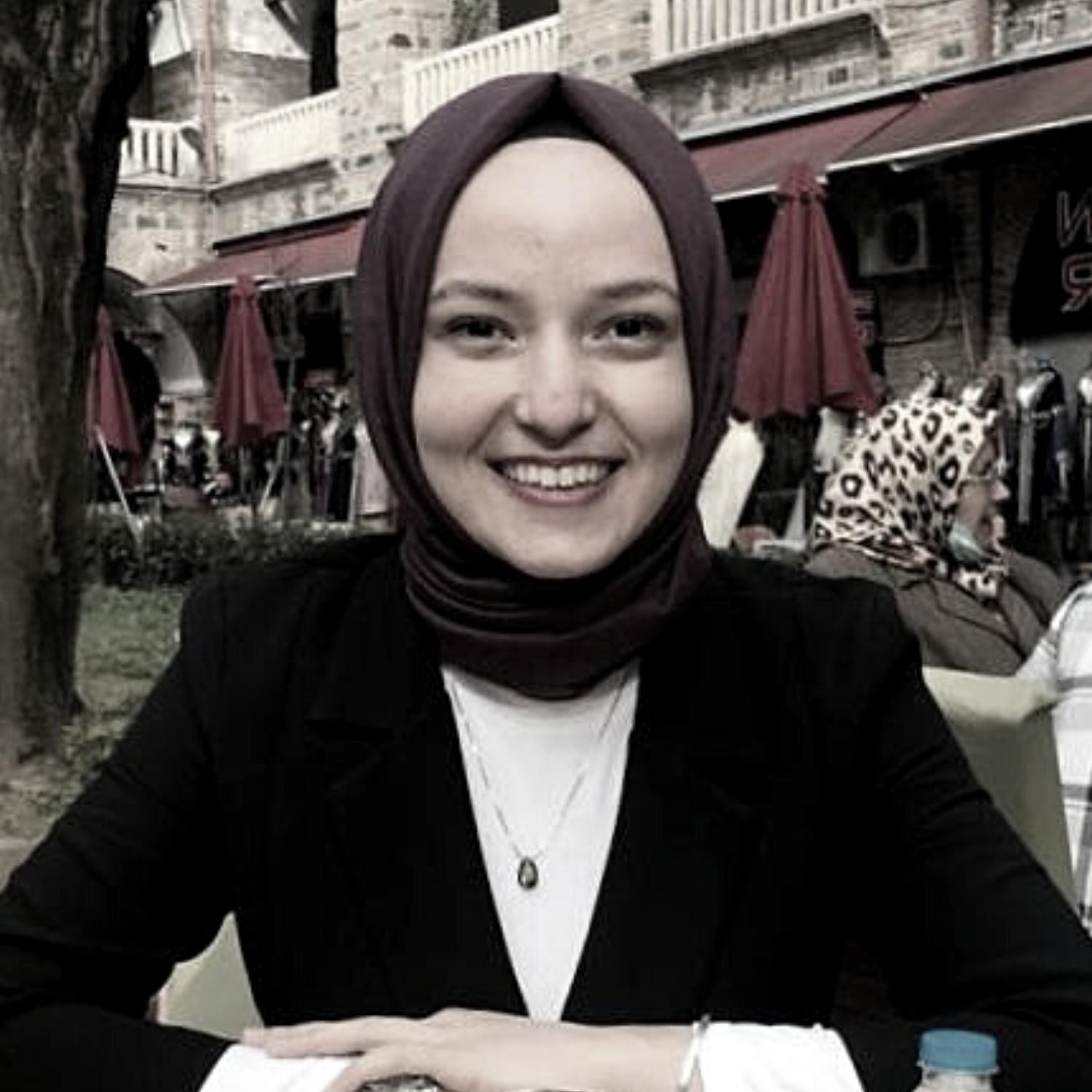 Sümeyye İBRAHİMOĞLU