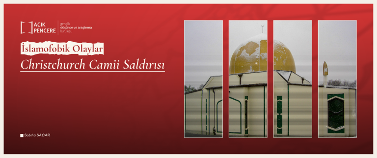 İslamofobik Olaylar: Christchurch Camii Saldırısı