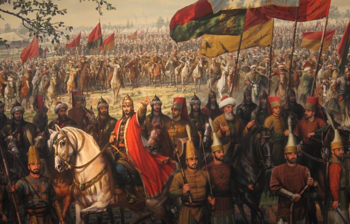 Osmanlı Askeri Sistemi’nin Doğuşu ve Gelişimi